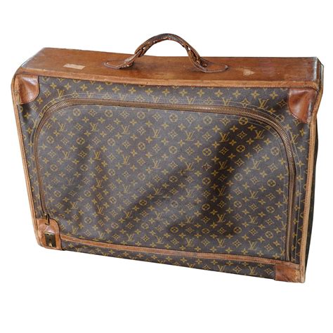 louis vuitton vintage koffer|louis vuitton luggage.